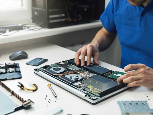 Laptop repair in Rajpur Khurd New Delhi